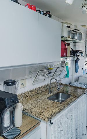 Apartamento à venda com 85m², 4 quartos e 1 vaga