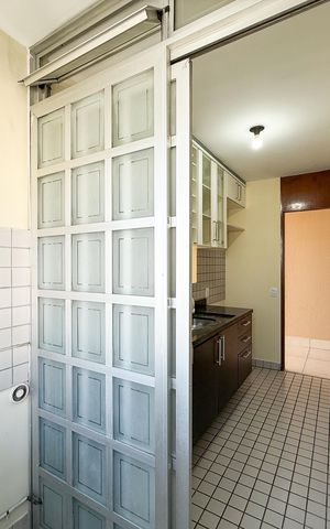 Apartamento para alugar com 60m², 2 quartos e 1 vaga Apartamento para alugar com 60m², 2 quartos e 1 vagaCozinha e Área de Serviço