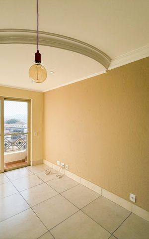 Apartamento para alugar com 60m², 2 quartos e 1 vaga Apartamento para alugar com 60m², 2 quartos e 1 vagaSala