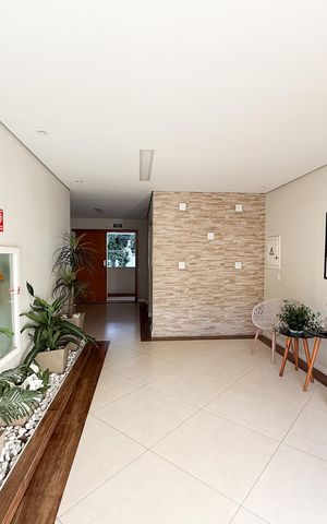 Apartamento para alugar com 60m², 2 quartos e 1 vaga Apartamento para alugar com 60m², 2 quartos e 1 vagaHall