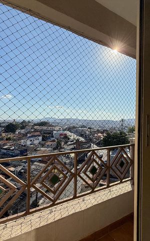 Apartamento para alugar com 60m², 2 quartos e 1 vaga Apartamento para alugar com 60m², 2 quartos e 1 vagaVaranda