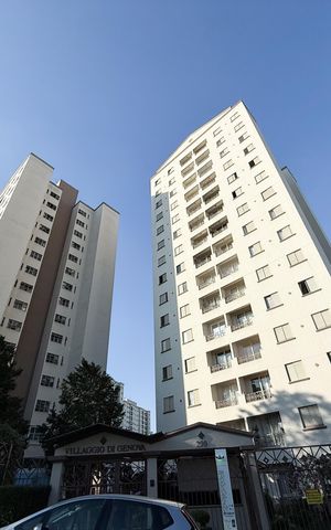 Apartamento para alugar com 60m², 2 quartos e 1 vaga Apartamento para alugar com 60m², 2 quartos e 1 vagaFachada