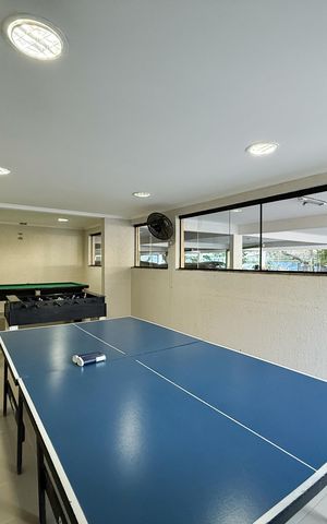 Apartamento para alugar com 60m², 2 quartos e 1 vaga Apartamento para alugar com 60m², 2 quartos e 1 vagaSala de Jogos