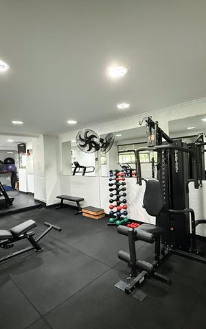 Apartamento para alugar com 60m², 2 quartos e 1 vaga Apartamento para alugar com 60m², 2 quartos e 1 vagaAcademia