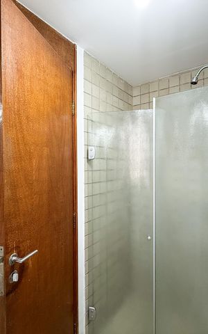 Apartamento para alugar com 60m², 2 quartos e 1 vaga Apartamento para alugar com 60m², 2 quartos e 1 vagaBanheiro