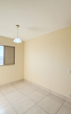 Apartamento para alugar com 60m², 2 quartos e 1 vaga Apartamento para alugar com 60m², 2 quartos e 1 vagaQuarto 2