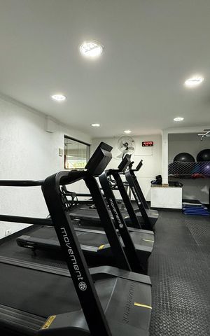 Apartamento para alugar com 60m², 2 quartos e 1 vaga Apartamento para alugar com 60m², 2 quartos e 1 vagaAcademia