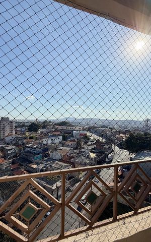 Apartamento para alugar com 60m², 2 quartos e 1 vaga Apartamento para alugar com 60m², 2 quartos e 1 vagaVaranda