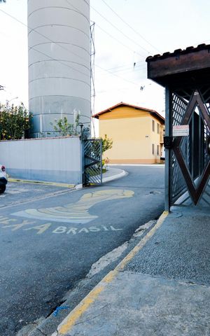 Casa de condomínio para alugar com 41m², 2 quartos e 1 vagaFachada do Condominio 