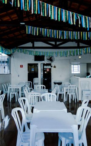 Casa de condomínio para alugar com 41m², 2 quartos e 1 vagaÁrea comum - Salão de festas