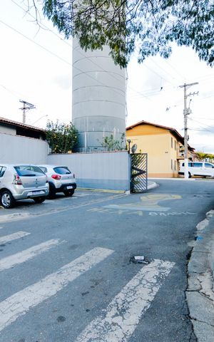 Casa de condomínio para alugar com 41m², 2 quartos e 1 vagaFachada do Condominio 