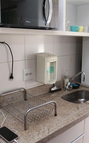 Apartamento para alugar com 70m², 2 quartos e 1 vagaCozinha