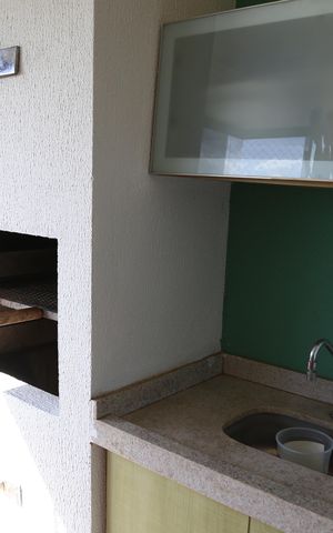 Apartamento para alugar com 70m², 2 quartos e 1 vagaChurrasqueira na Varanda