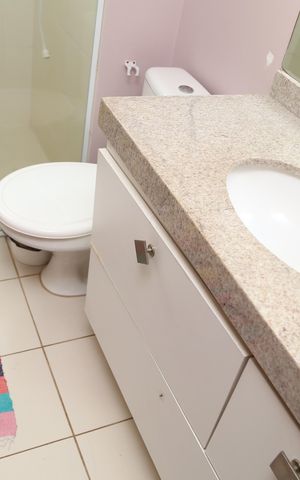 Apartamento para alugar com 70m², 2 quartos e 1 vagaBanheiro 2