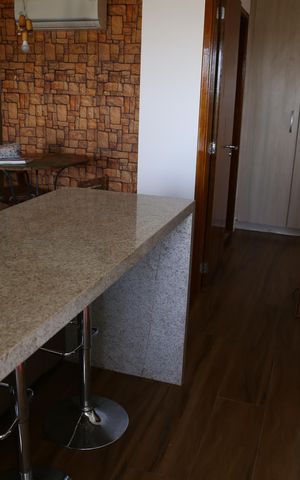Apartamento para alugar com 70m², 2 quartos e 1 vagaCozinha Americana