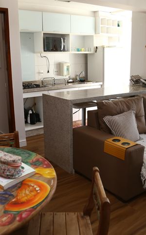 Apartamento para alugar com 70m², 2 quartos e 1 vagaSala