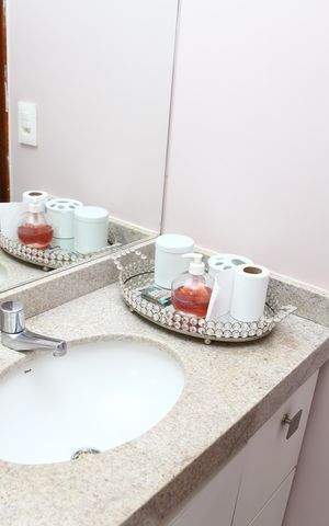 Apartamento para alugar com 70m², 2 quartos e 1 vagaBanheiro 2