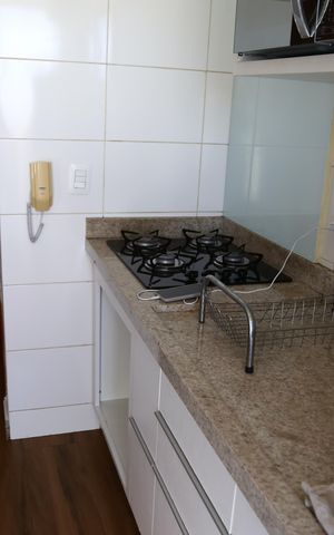 Apartamento para alugar com 70m², 2 quartos e 1 vagaCozinha