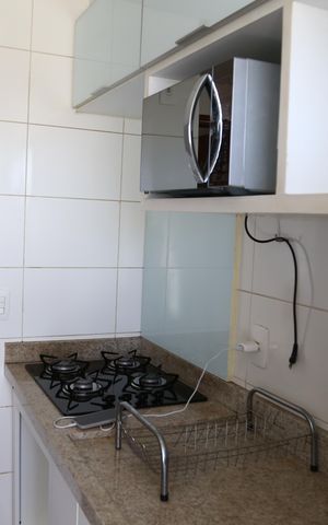 Apartamento para alugar com 70m², 2 quartos e 1 vagaCozinha