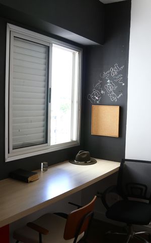 Apartamento para alugar com 70m², 2 quartos e 1 vagaQuarto 1