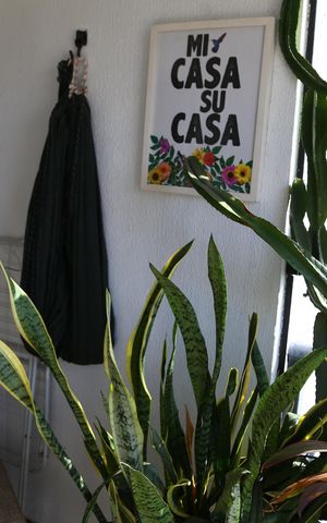 Apartamento para alugar com 70m², 2 quartos e 1 vagaVaranda