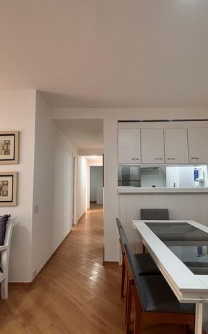 Apartamento para alugar com 90m², 3 quartos e 2 vagas Apartamento para alugar com 90m², 3 quartos e 2 vagasSala