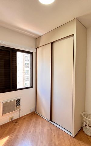 Apartamento para alugar com 90m², 3 quartos e 2 vagas Apartamento para alugar com 90m², 3 quartos e 2 vagasQuarto 1
