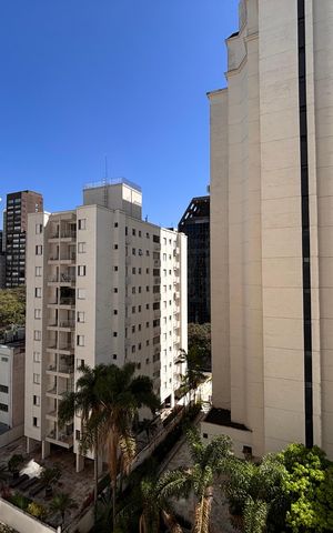 Apartamento para alugar com 90m², 3 quartos e 2 vagas Apartamento para alugar com 90m², 3 quartos e 2 vagasVista da Varanda