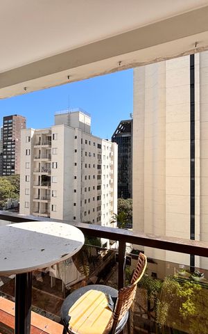 Apartamento para alugar com 90m², 3 quartos e 2 vagas Apartamento para alugar com 90m², 3 quartos e 2 vagasVaranda