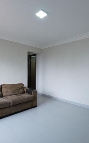 Apartamento para alugar com 55m², 2 quartos e 1 vagaSala