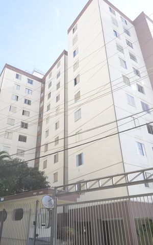 Apartamento para alugar com 55m², 2 quartos e 1 vagaFachada