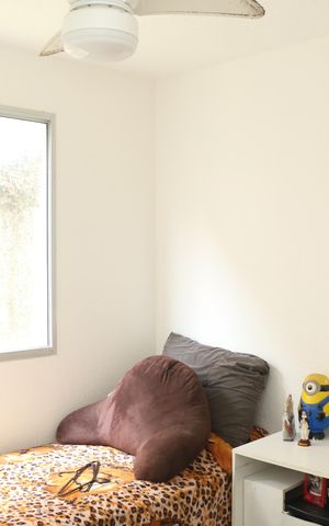 Apartamento para alugar com 44m², 2 quartos e 1 vagaquarto