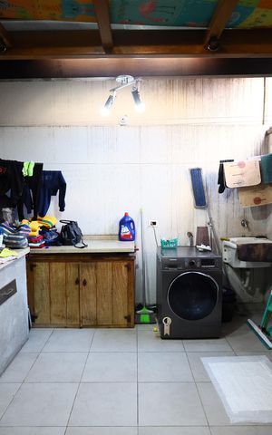 Casa de condomínio à venda com 112m², 2 quartos e 1 vagaCozinha e Área de Serviço