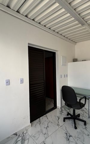 Studio para alugar com 25m², 1 quarto e 1 vagaCozinha