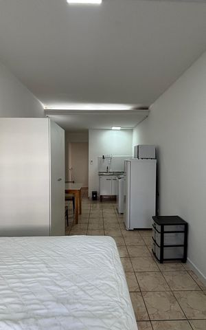 Studio para alugar com 25m², 1 quarto e 1 vagaimovel 2 sala