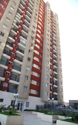 Apartamento à venda com 48m², 2 quartos e 1 vagaÁrea comum - Vista Interna 