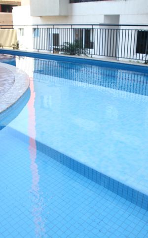 Apartamento à venda com 48m², 2 quartos e 1 vagaÁrea comum - Piscina