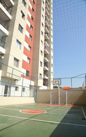 Apartamento à venda com 48m², 2 quartos e 1 vagaQuadra Esportiva