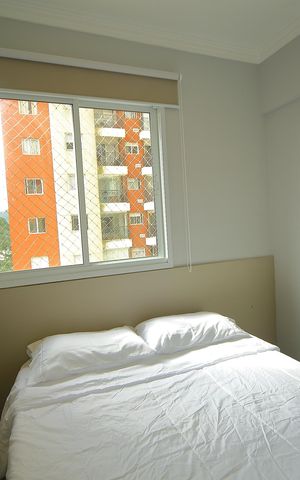 Apartamento à venda com 48m², 2 quartos e 1 vagaQuarto 1 