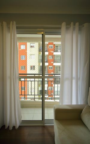 Apartamento à venda com 48m², 2 quartos e 1 vagaVaranda da Sala