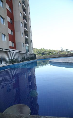 Apartamento à venda com 48m², 2 quartos e 1 vagaÁrea comum - Piscina
