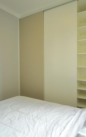 Apartamento à venda com 48m², 2 quartos e 1 vagaQuarto 1 