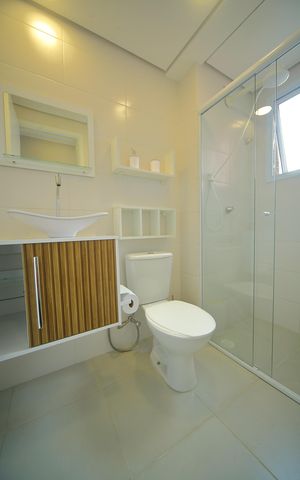 Apartamento à venda com 48m², 2 quartos e 1 vagaBanheiro 