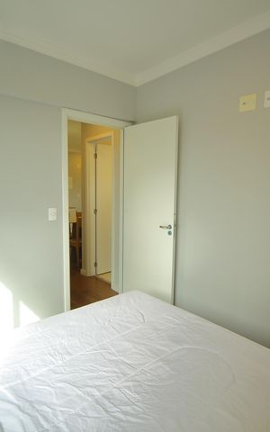 Apartamento à venda com 48m², 2 quartos e 1 vagaQuarto 1 