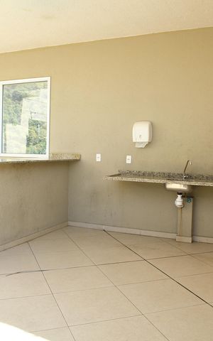 Apartamento à venda com 48m², 2 quartos e 1 vagaÁrea comum - Churrasqueira