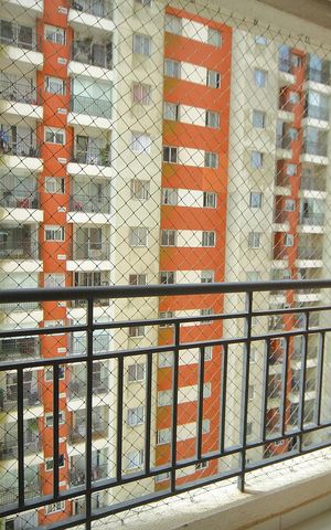 Apartamento à venda com 48m², 2 quartos e 1 vagaVaranda da Sala