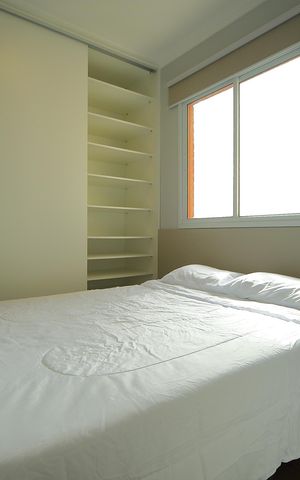 Apartamento à venda com 48m², 2 quartos e 1 vagaQuarto 1 