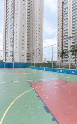 Apartamento à venda com 94m², 3 quartos e 2 vagas Apartamento à venda com 94m², 3 quartos e 2 vagasArea Comum - Quadra