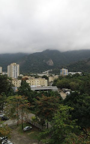 Apartamento à venda com 50m², 2 quartos e sem vagaSala - Vista
