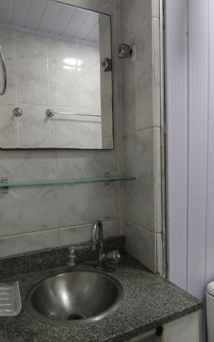 Apartamento à venda com 50m², 2 quartos e sem vagaBanheiro